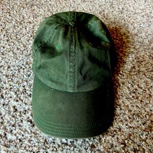 Dad Hat in Sage Green